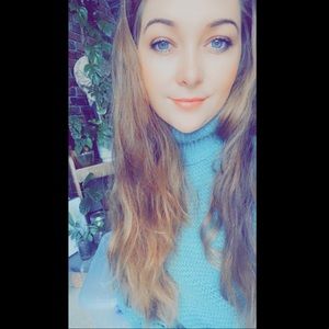 Meet your Posher, Kristina